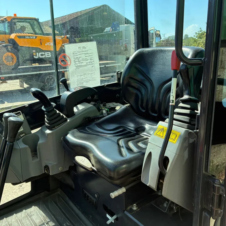 1.5T Excavator Kubota KX015-4 2021